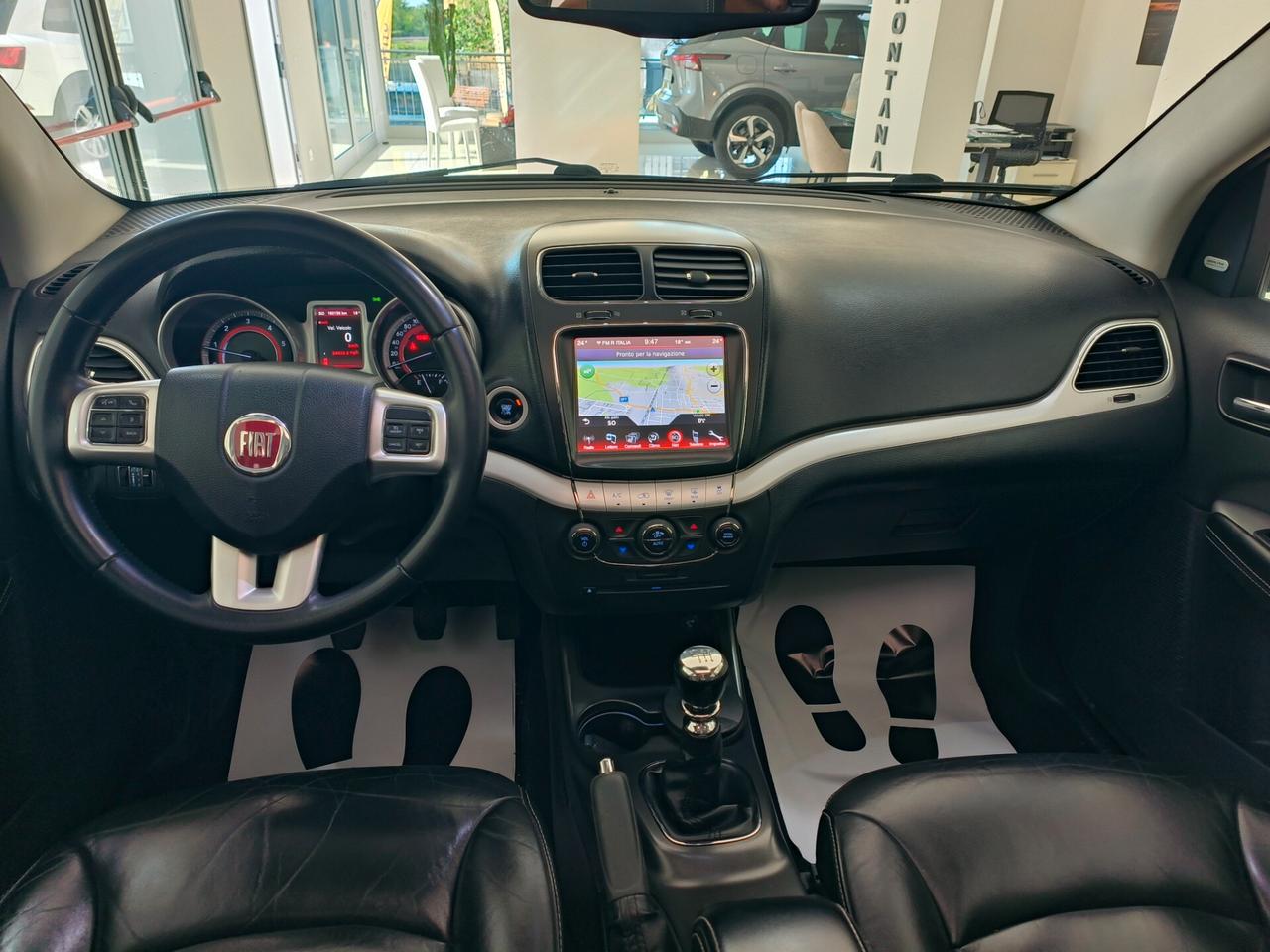 Fiat Freemont 2.0 Multijet 170 CV Lounge