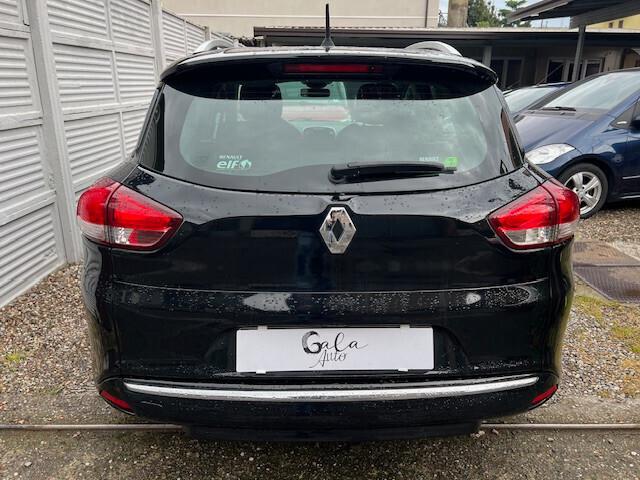 Renault Clio Sporter 1.5 dCi 8V 75CV Costume National