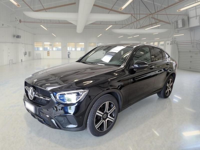 MERCEDES-BENZ GLC 200 d 4Matic Business aut. COUPE