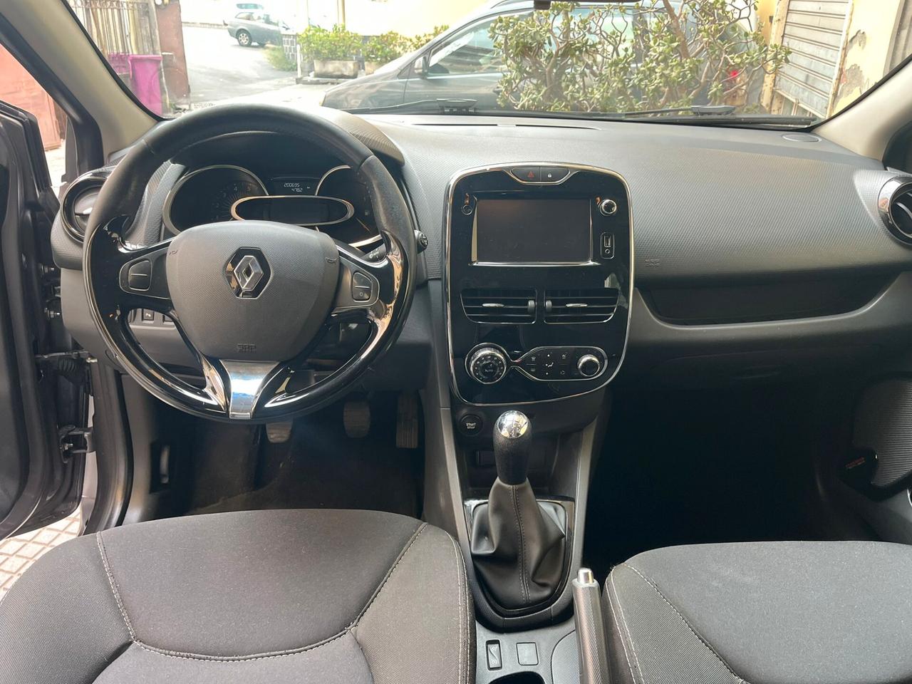 Renault Clio 1.5 dCi 8V 75CV Wave