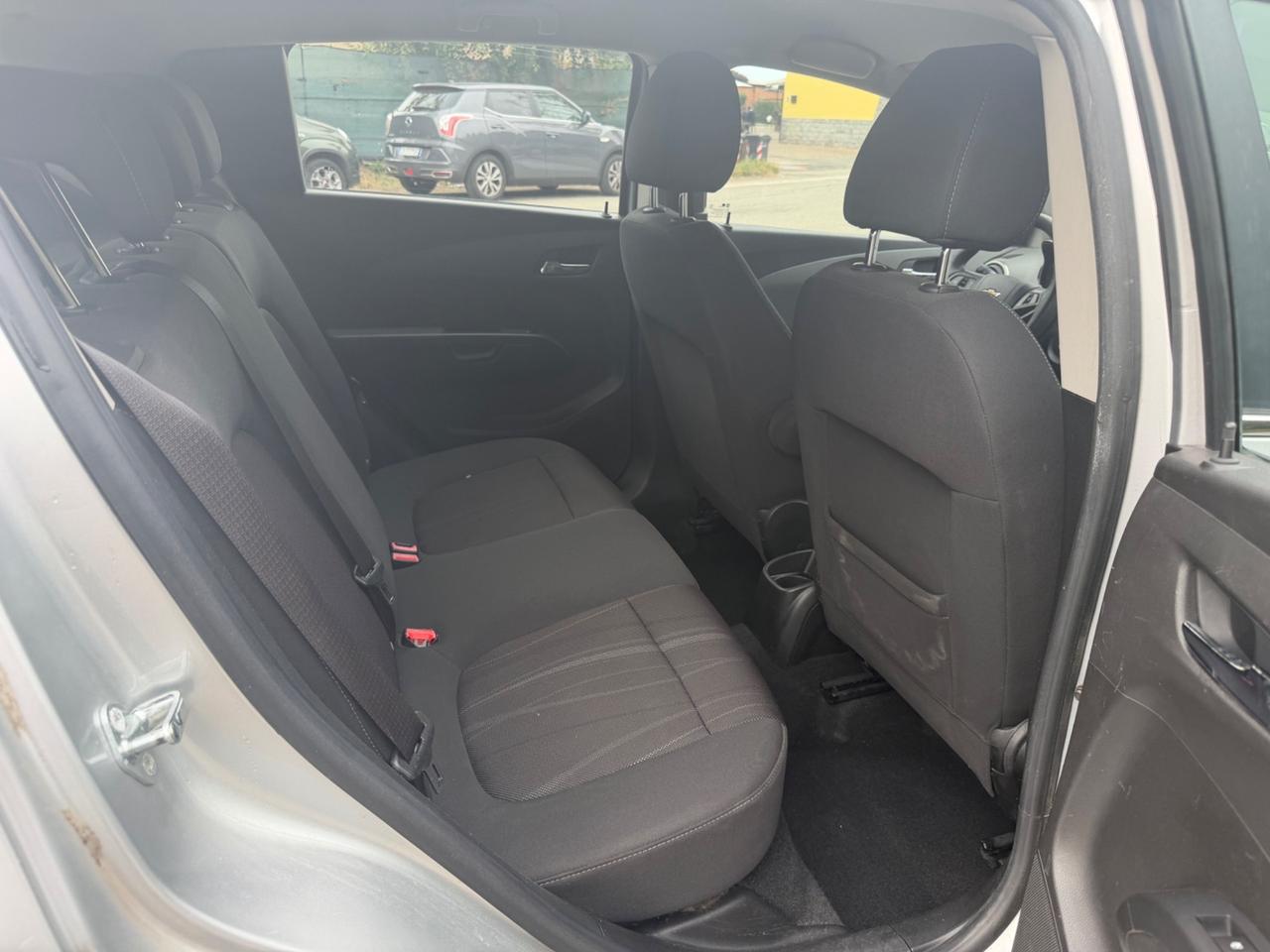 Chevrolet Aveo 1.2 5 porte LS
