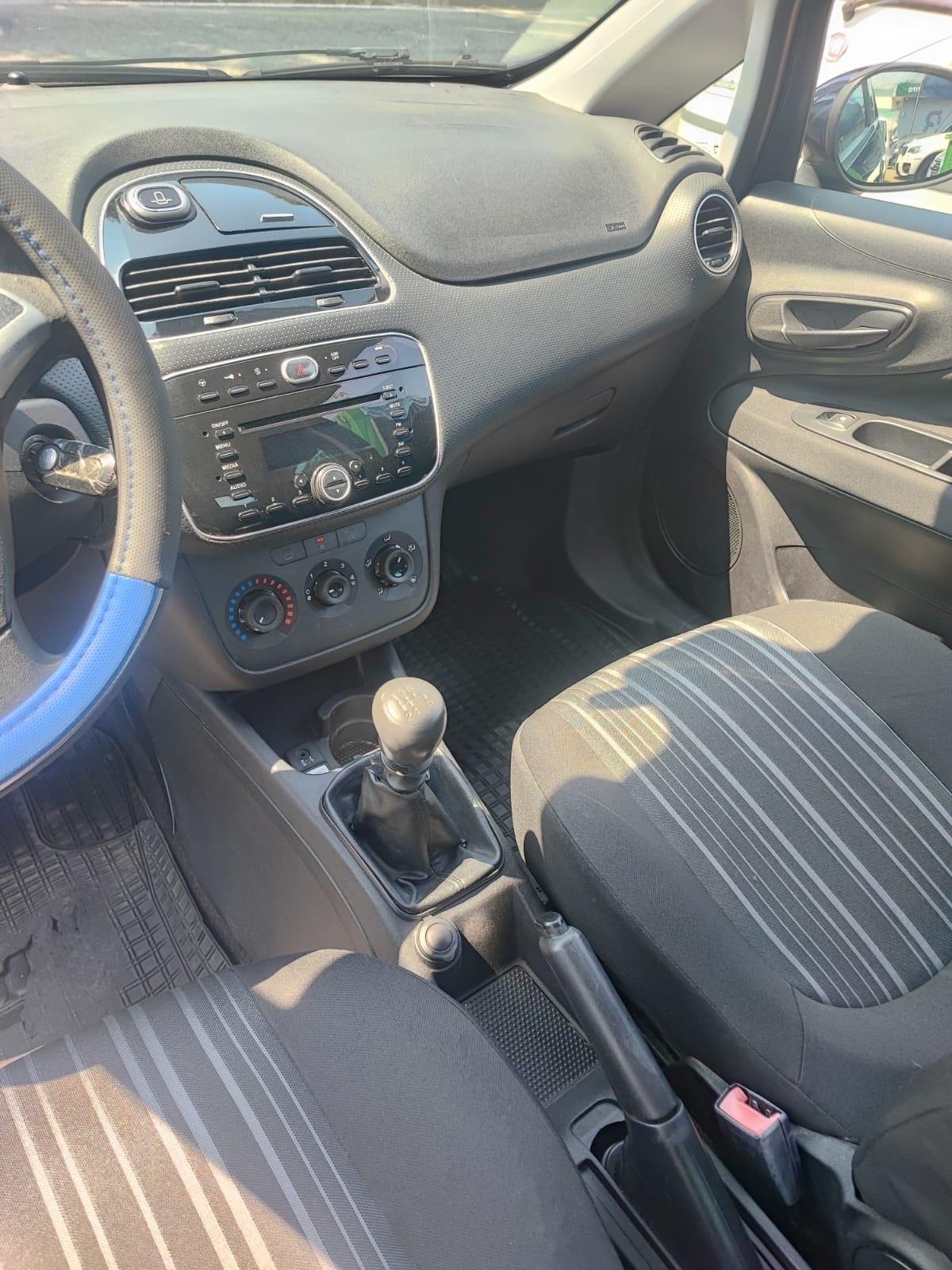 Fiat Punto Evo Punto Evo 1.2 3 porte S&S Active