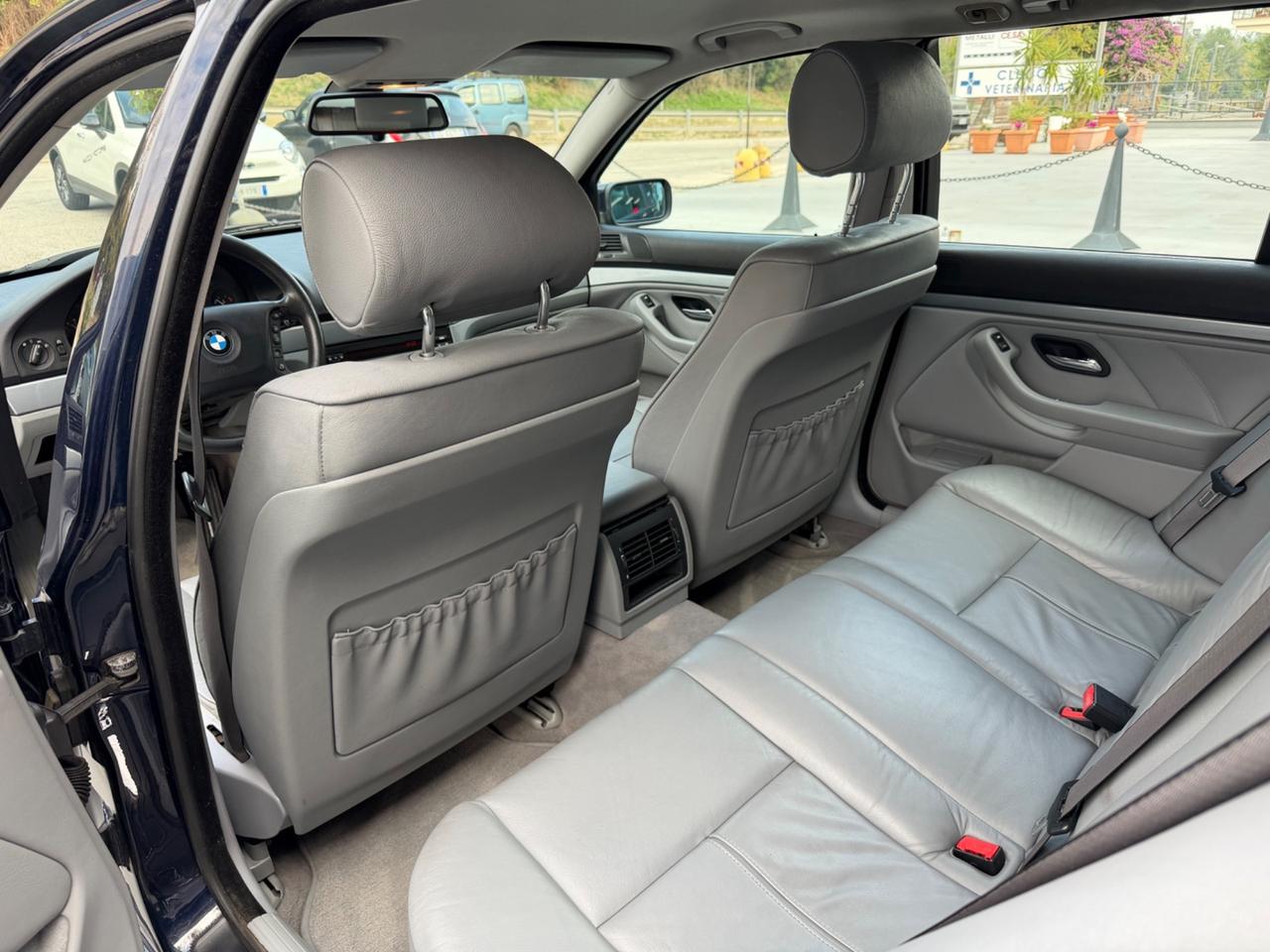 Bmw 525 525d cat Touring Platinum