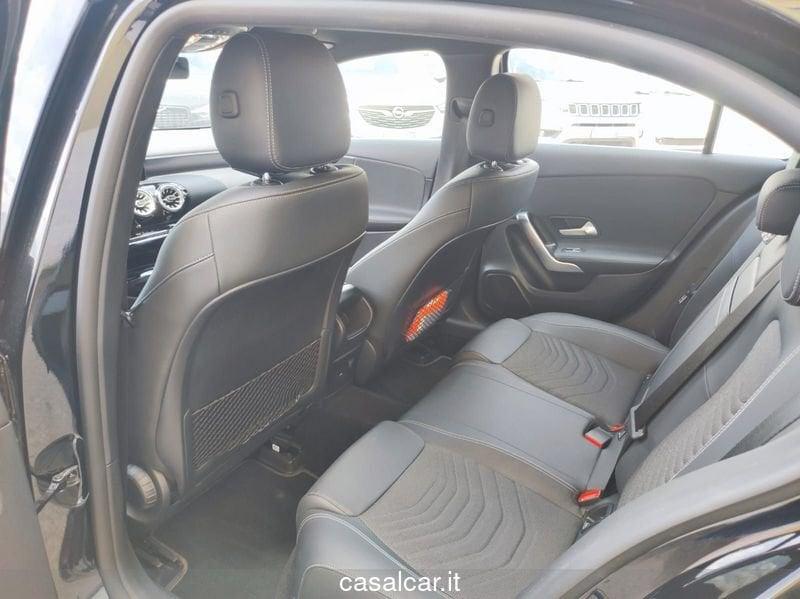 Mercedes-Benz Classe A A 180 d Automatic 4p. Advanced Progressive 24 MESI