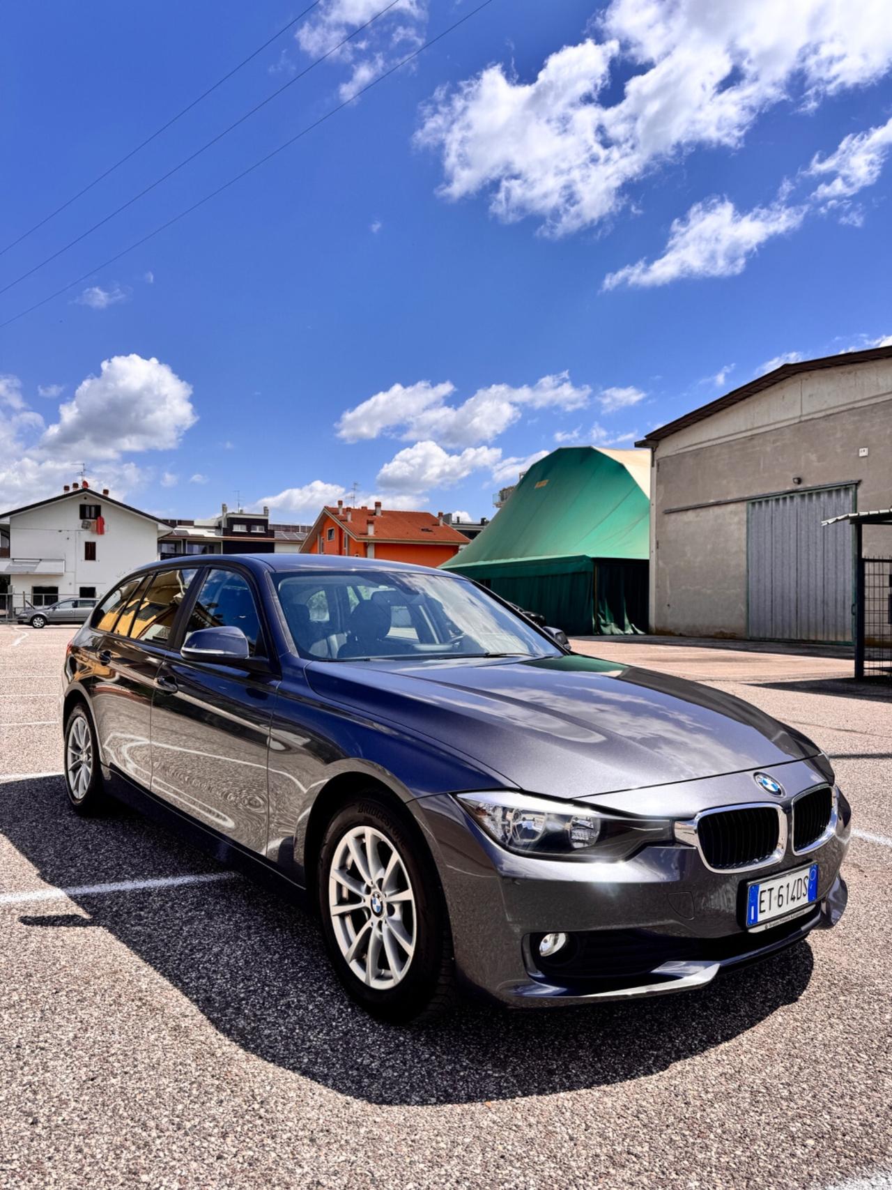 Bmw 318 320d Touring Modern