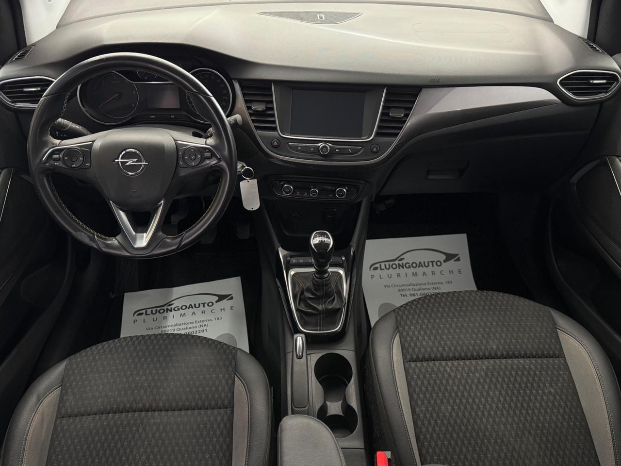 Opel Crossland X 1.5 ECOTEC D 102Cv Ultimate