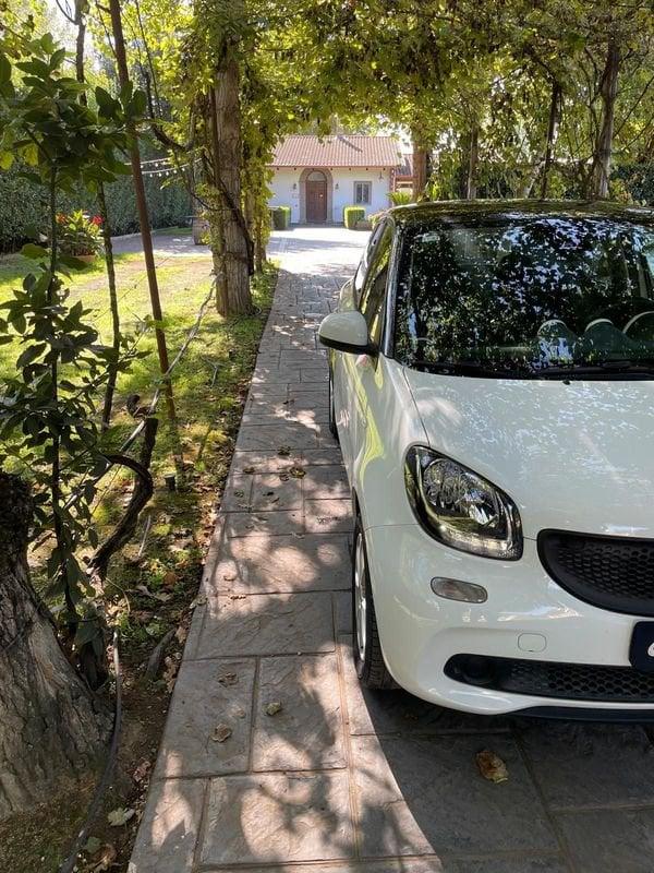 smart forfour 1.0 71 cv Youngster BICOLOR 51-23