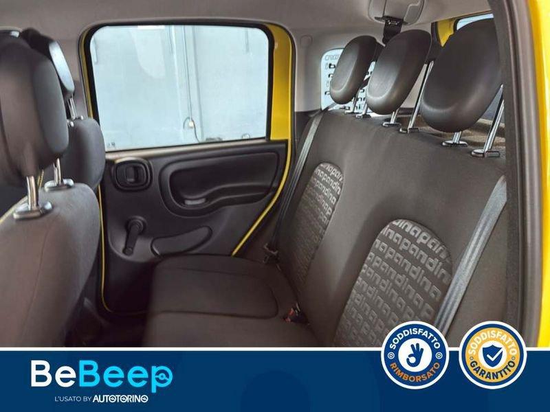 FIAT Pandina Hybrid 1.0 FIREFLY HYBRID ICON S&S 70CV 5P.TI