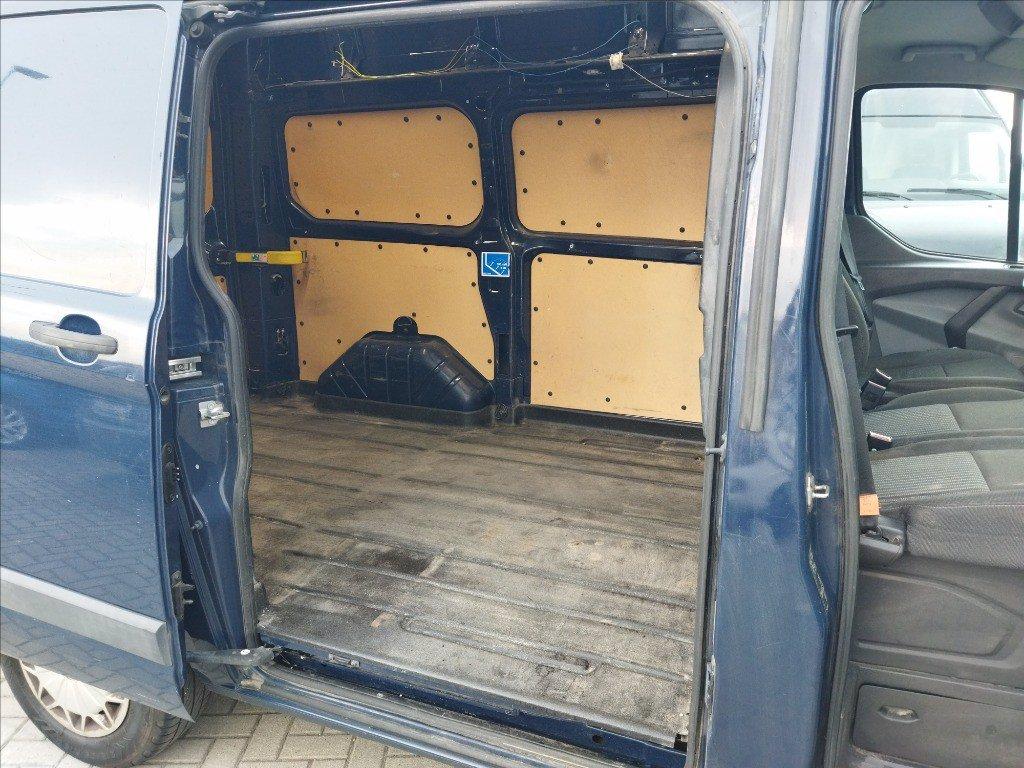 FORD Transit Custom 270 2.2 tdci 125cv Trend L1H1 del 2014