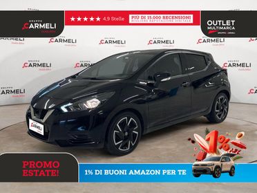 Nissan Micra 5 Porte 1.0 IG-T Acenta