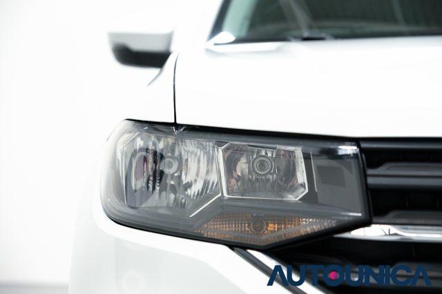 VOLKSWAGEN T-Cross 1.0 TSI 115 CV DSG ADVANCED BMT NEPATENTATI
