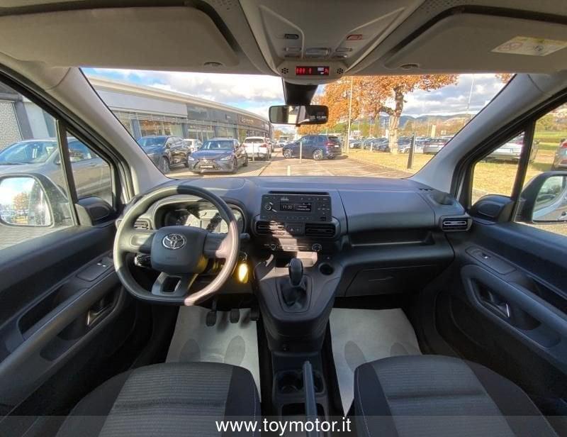 Toyota Proace City Verso 1.5D 100 CV S&S Short D Lounge