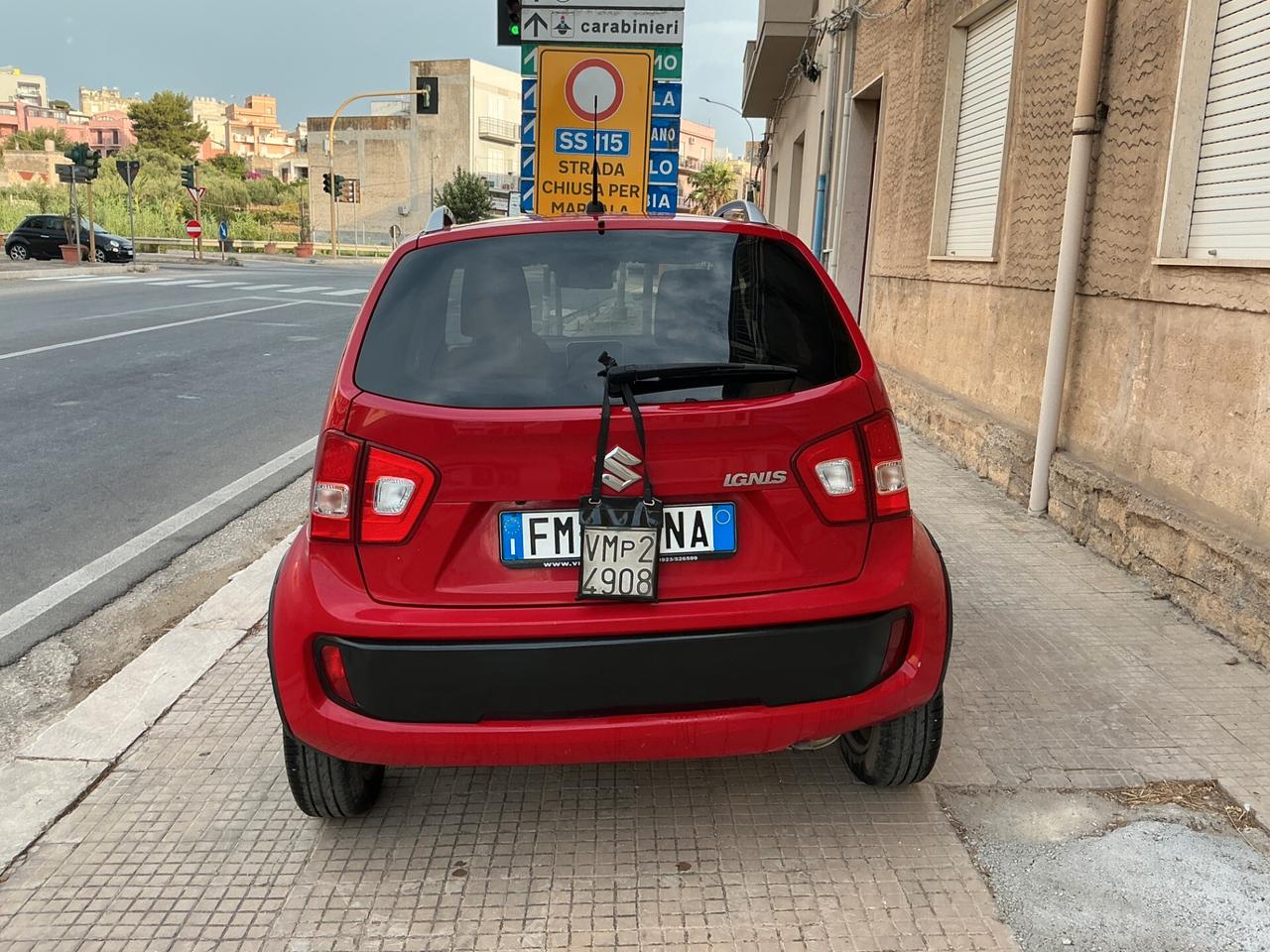 Suzuki Ignis 1.2 Dualjet Top