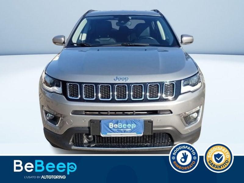 Jeep Compass 1.6 MJT LIMITED 2WD 120CV MY19