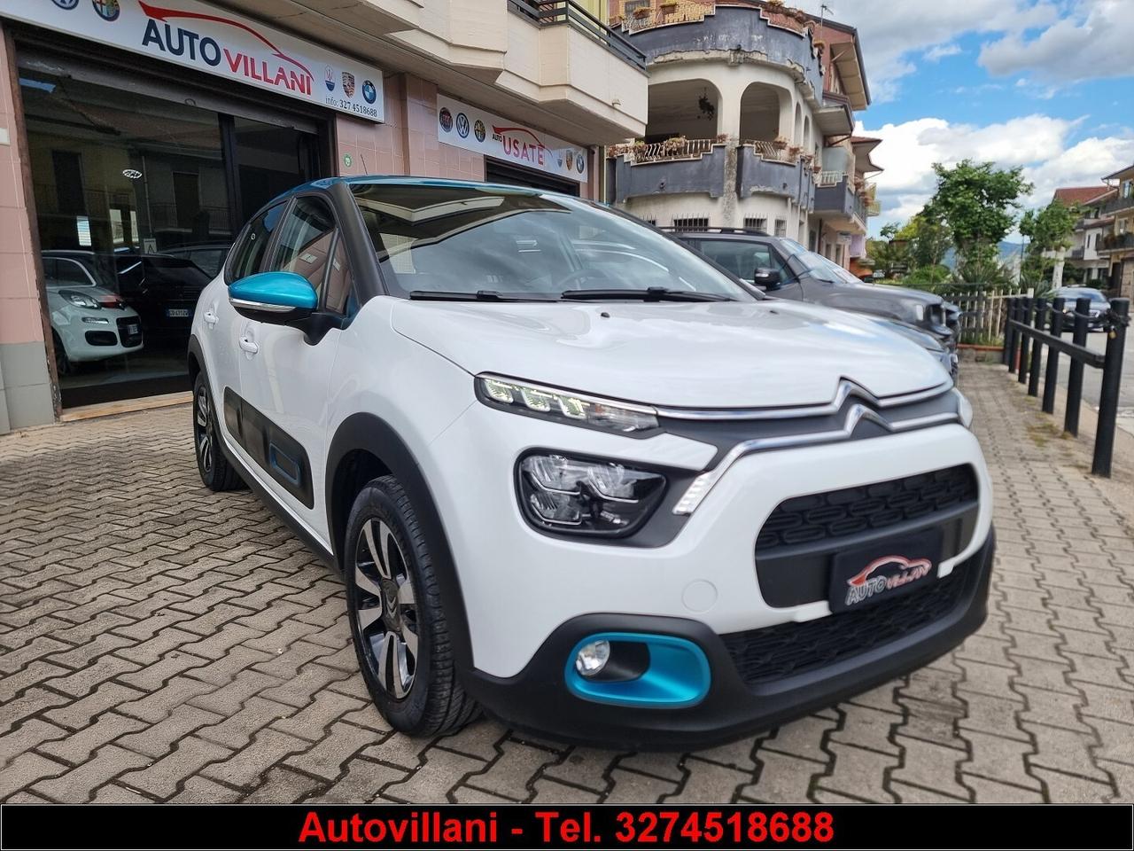 CITROEN C3 BLUE HDI 100 S&S SHINE PACK