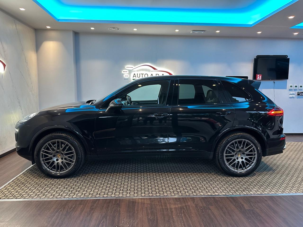 Porsche Cayenne 3.0 Diesel