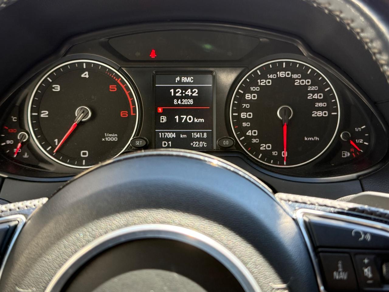 Audi Q5 2.0 TDI 190 CV S tronic Advanced Plus