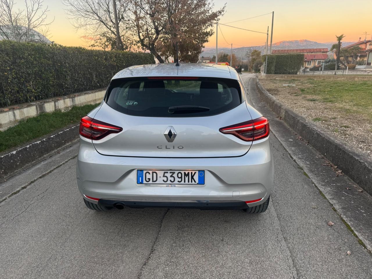Clio Blue dCi 85 CV 5 porte Intens Full optional