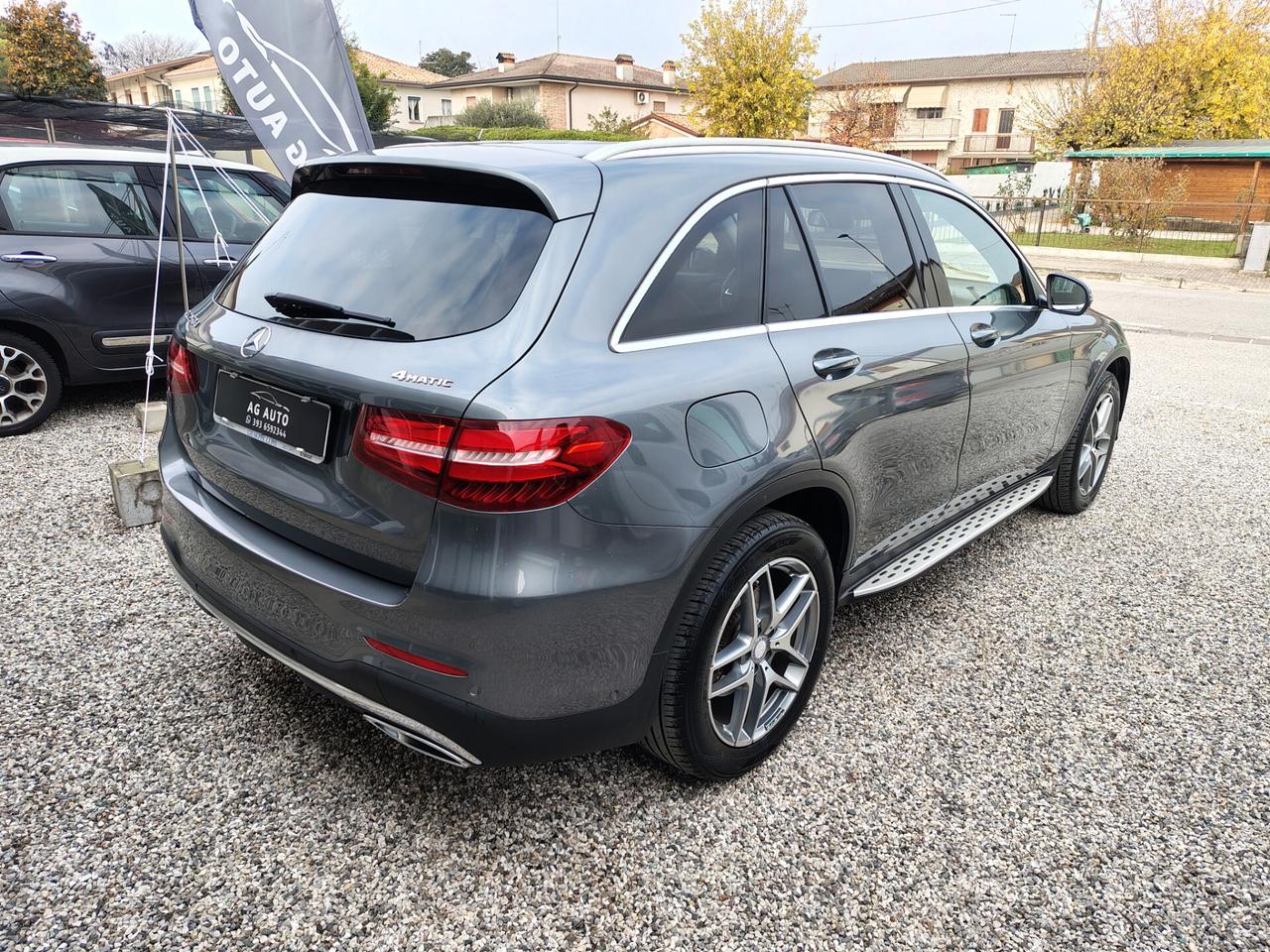 GLC 250 d 4Matic Premium Pacchetto AMG Line Iva detraibile Nazionale