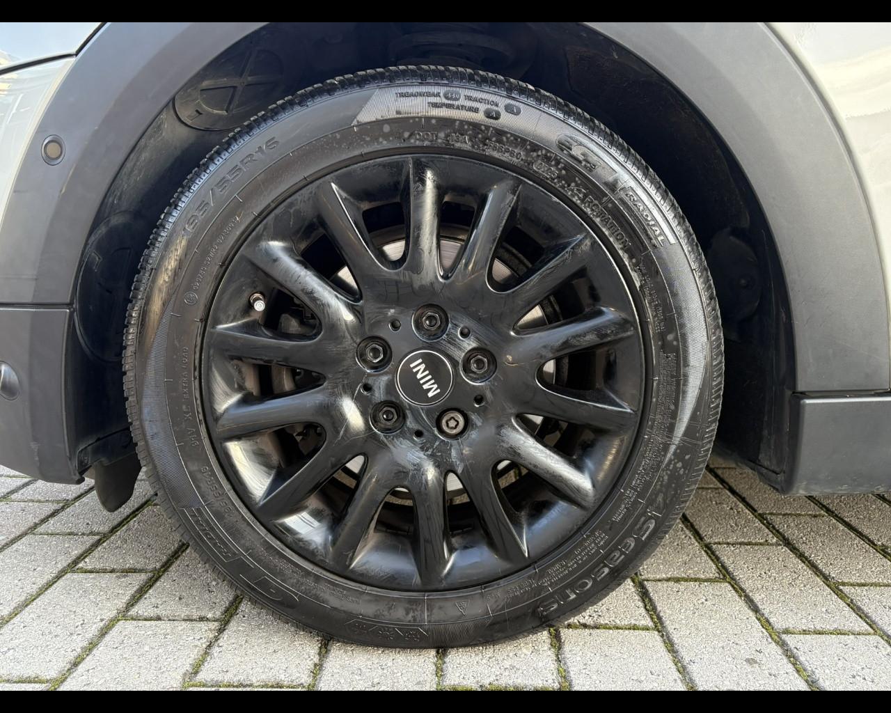 MINI Mini 5 porte (F55) - Mini 1.5 Cooper Hype 5 porte