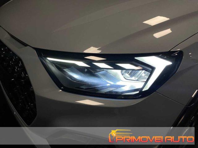AUDI A1 citycarver 30 TFSI Pack S-Line interno