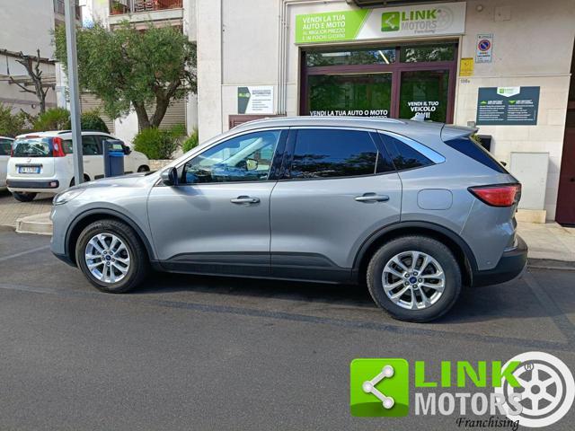 FORD Kuga 1.5 EcoBlue 120 CV aut. 2WD TITANIUM NEOPATENTATI