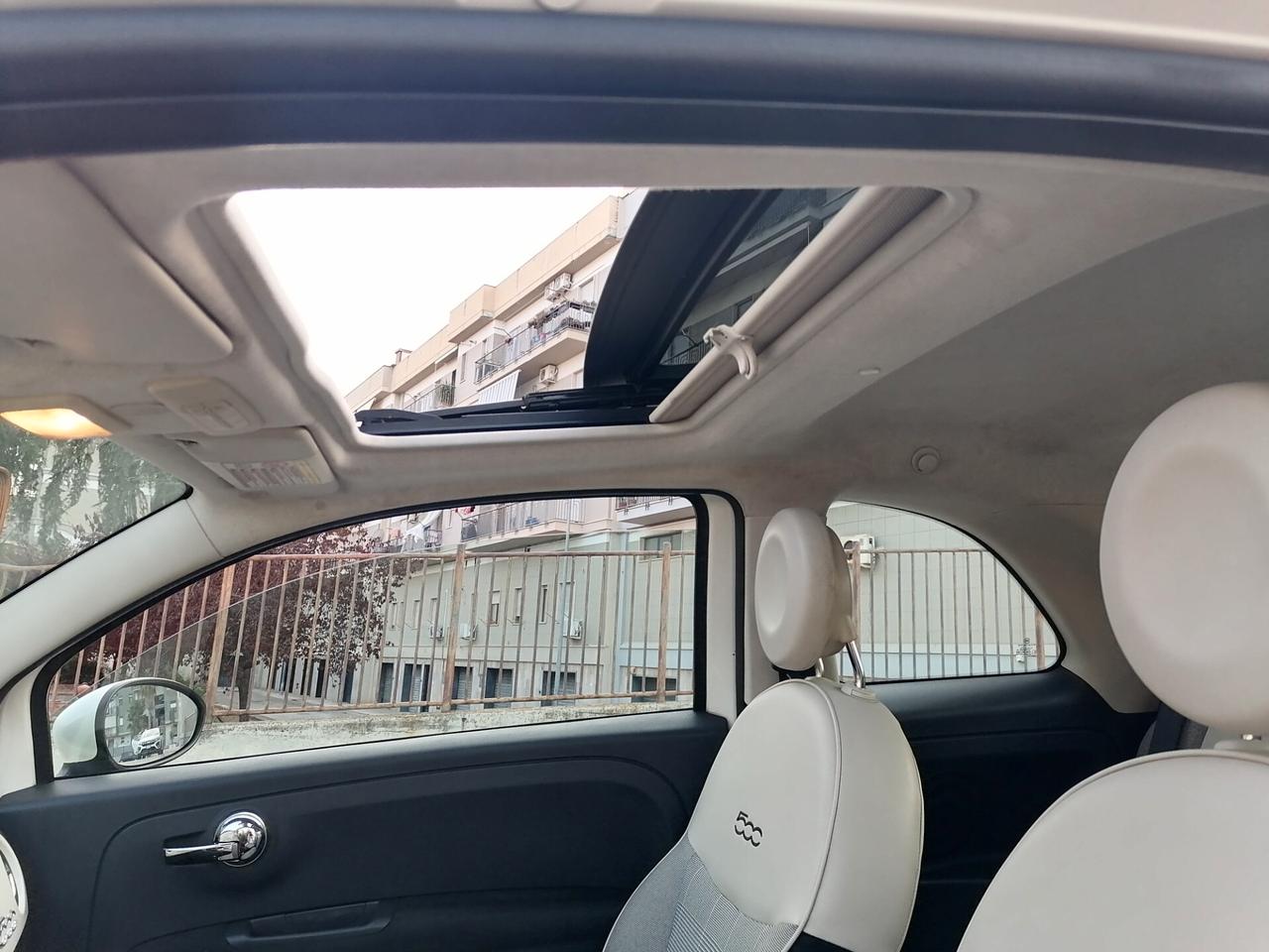 Fiat 500 1.3 Multijet 95 CV Lounge TETTO APRIBILE *PROMO* 2014