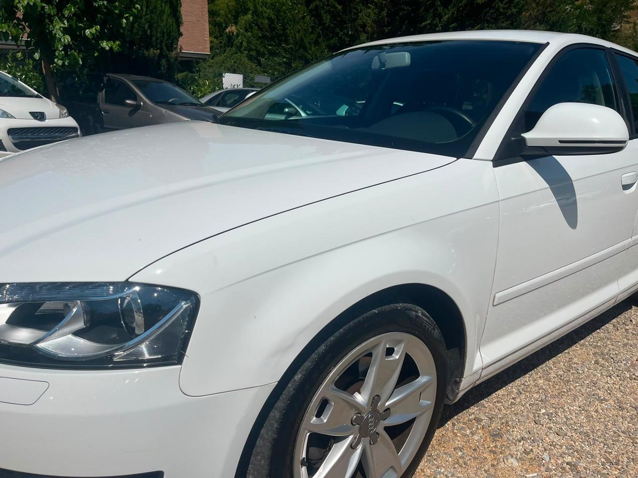 Audi A3 1.8 TFSI Ambition