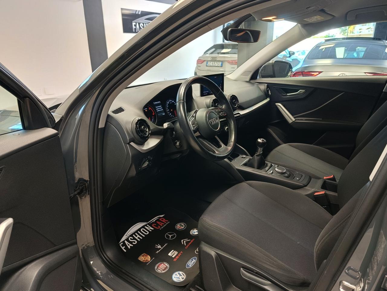 Audi Q2 1.6 TDI