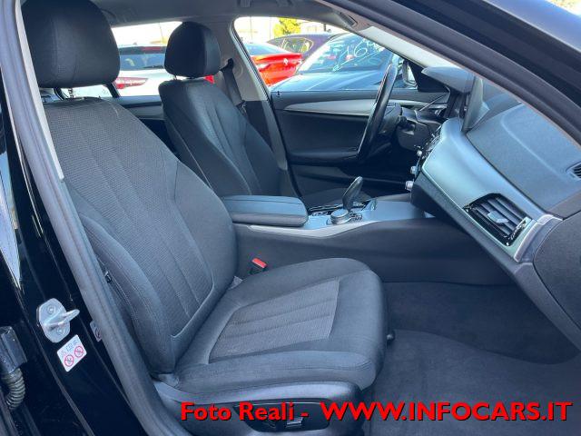 BMW 518 d 48V MHEV Touring Business My21 PROMO