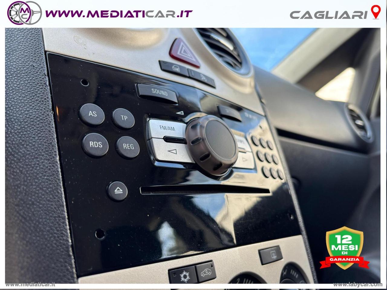 OPEL Corsa 1.3 CDTI 75 CV 5p. Club