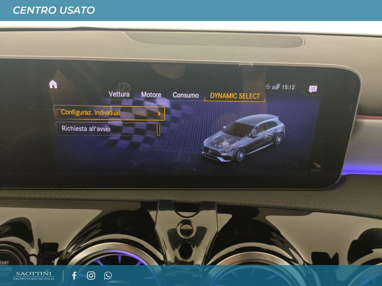 AMG 45 s 4matic+ Auto