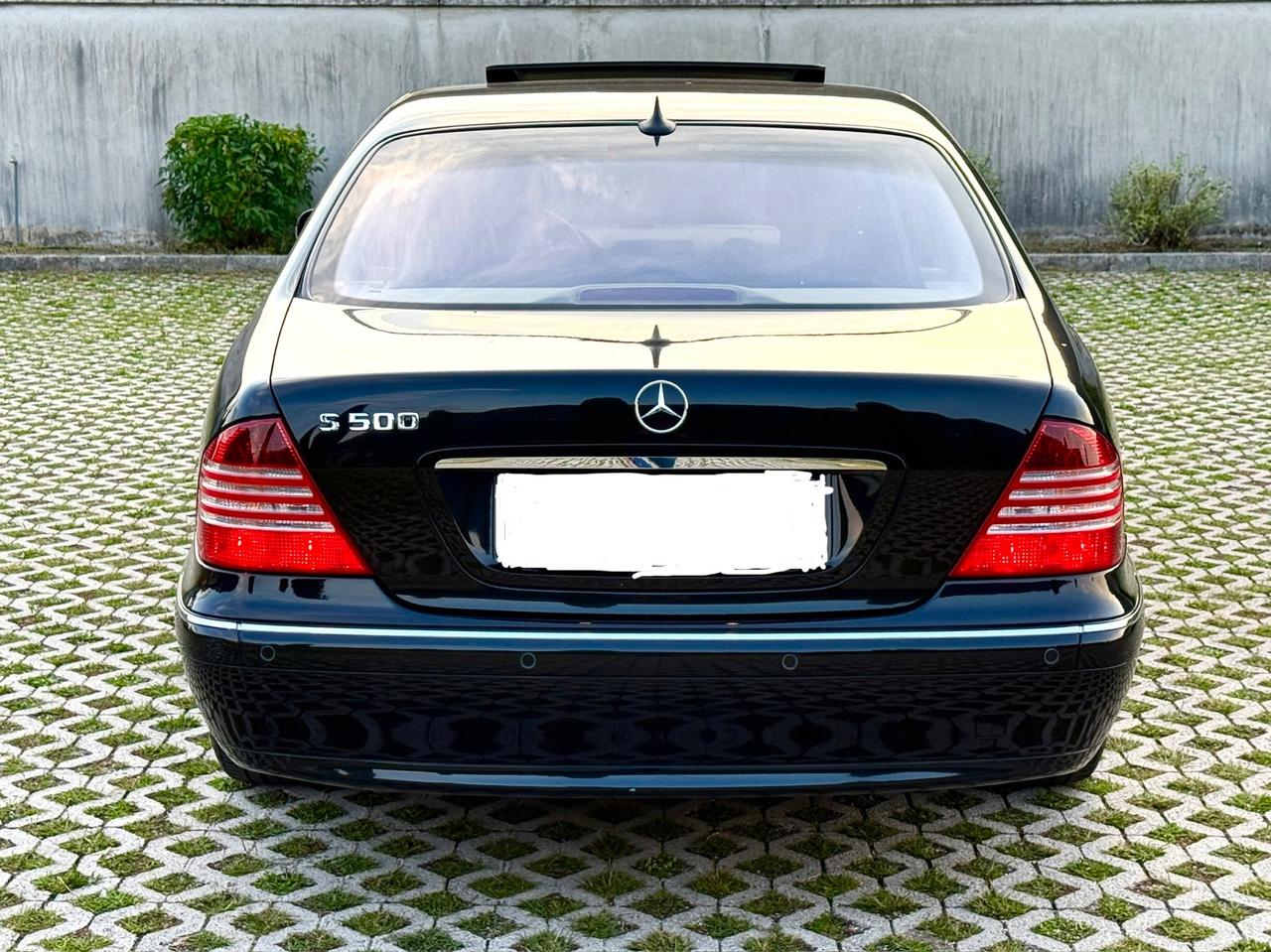 Mercedes S 500 Lunga 306cv ASI ,,ORIGINALE 100%’’