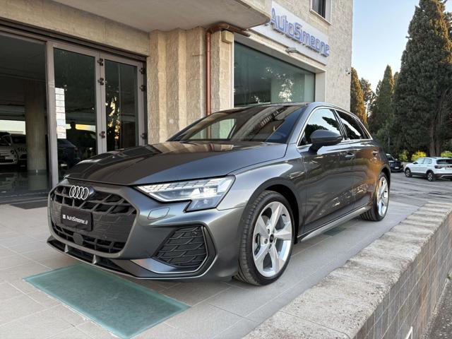 AUDI A3 SPB SPORTBACK 35 TDI S tronic S line edition