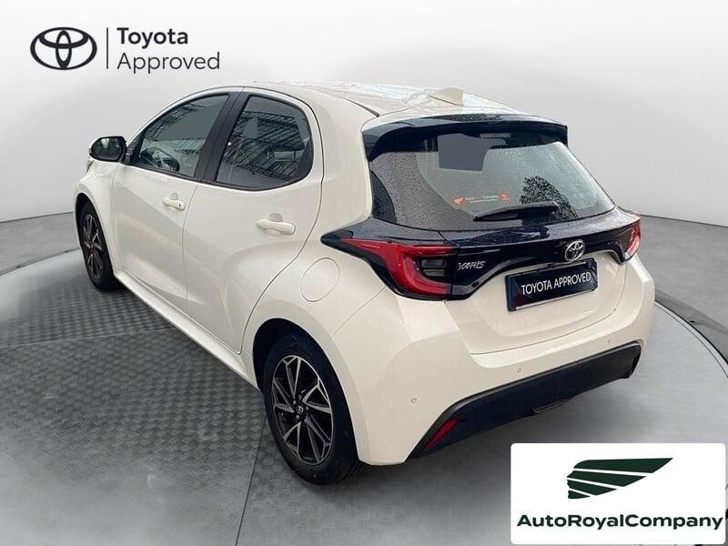 Toyota Yaris Yaris 1.0 5 porte Trend