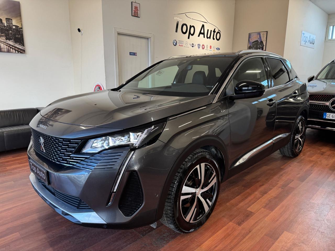 PEUGEOT 3008 BlueHDi 130 S&S GT - 2022