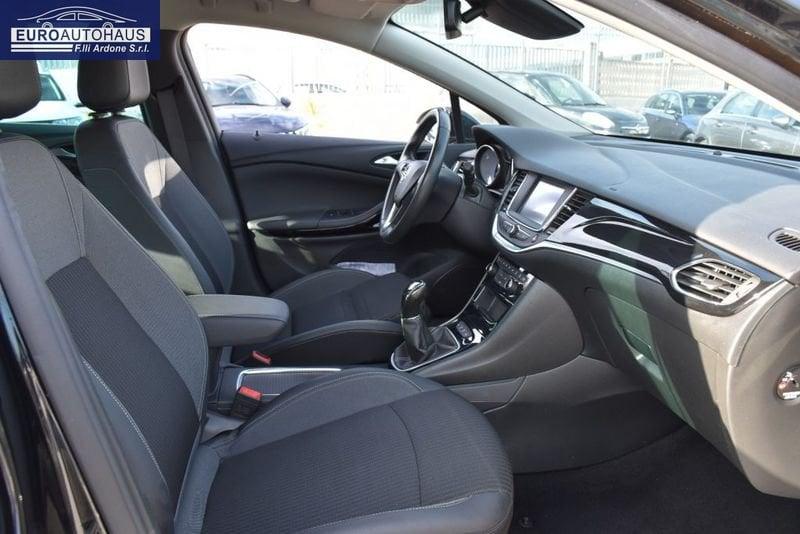 Opel Astra 1.5 CDTI 122 CV S&S 5 porte Business Elegance