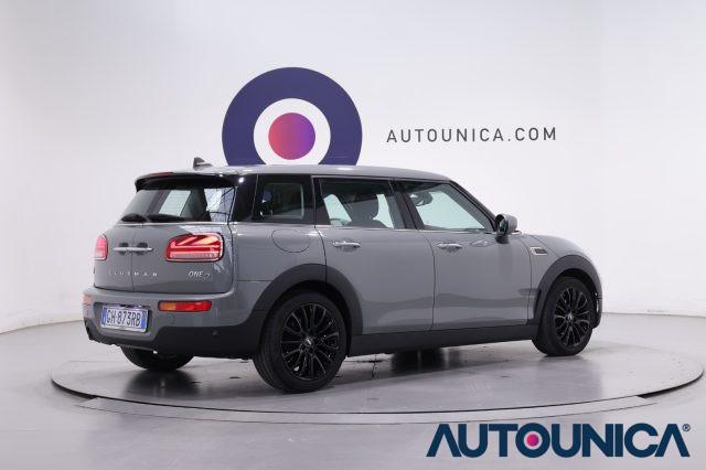 MINI Clubman 1.5 ONE D BUSINESS CLUBMAN AUTOMATICA FARI LED