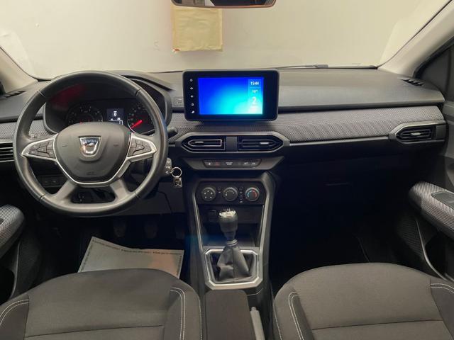 DACIA Jogger 1.0 TCe GPL 100 CV 5 posti Comfort