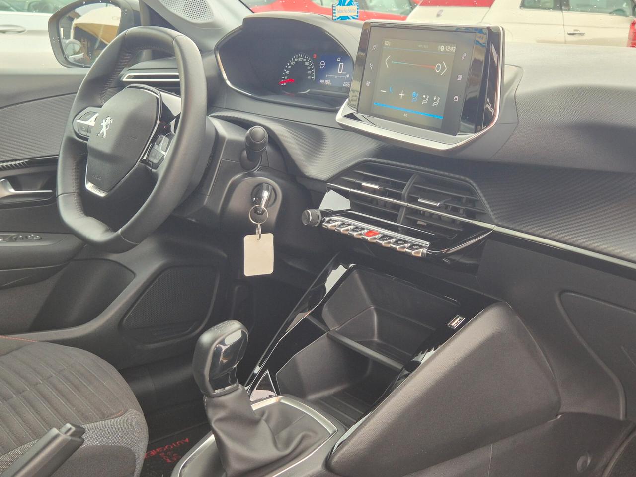 Peugeot 208 1.2 75CV Stop&Start 2022