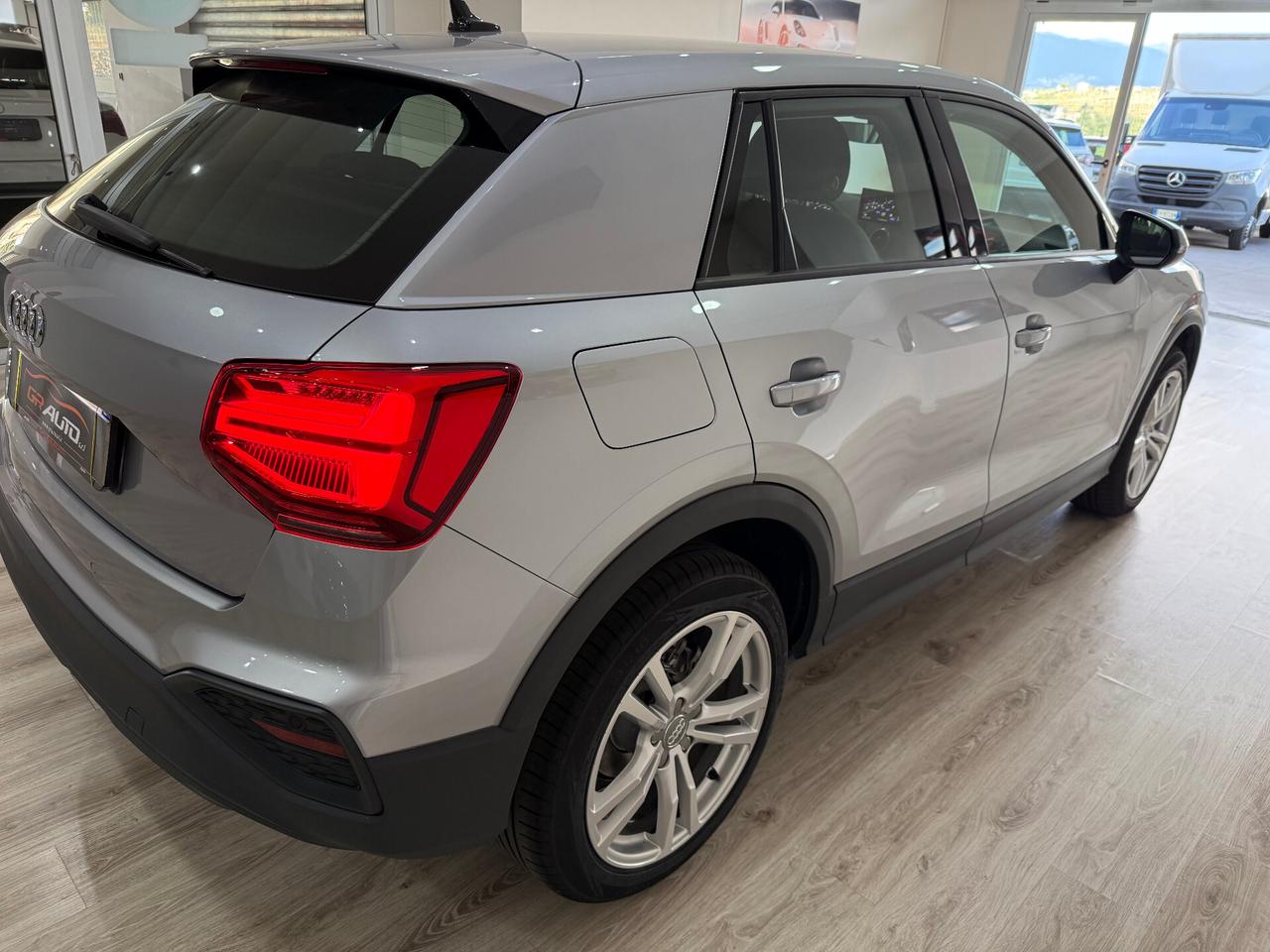 Audi Q2 30 TDI S tronic Admired Led Matrix Virtual Cochip OK Neopatentati