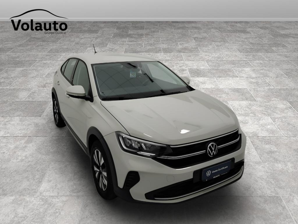 VOLKSWAGEN Taigo - Taigo 1.0 tsi Life 95cv