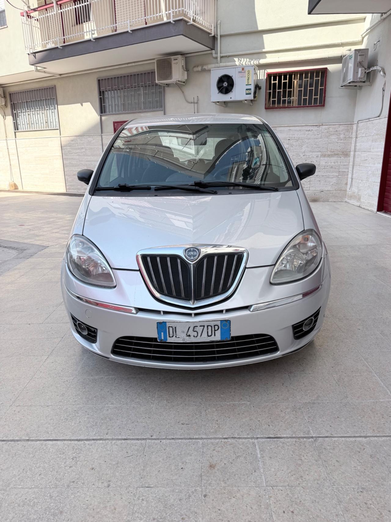 Lancia MUSA 1.3 Multijet 16V 90 CV Poltrona Frau