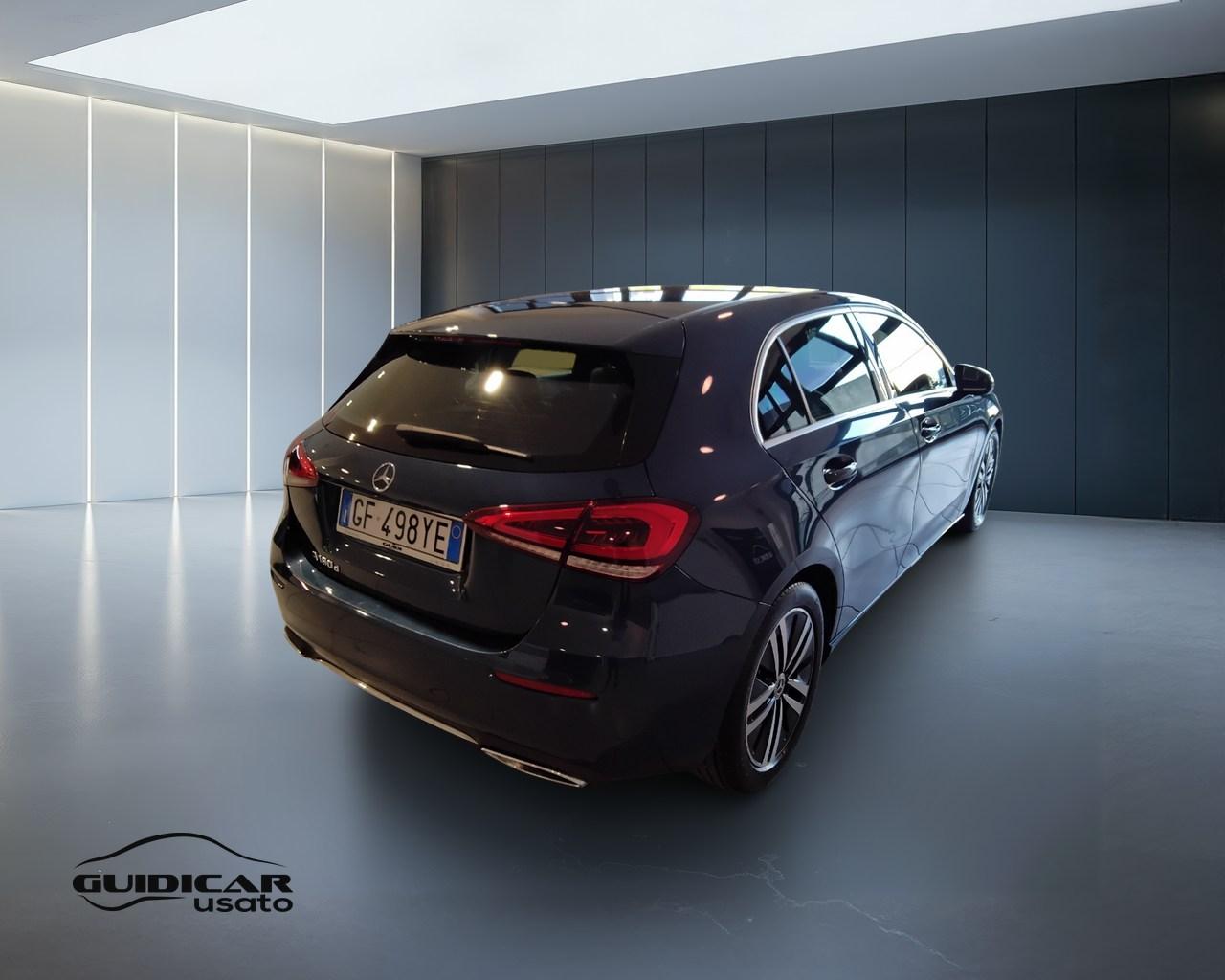 Mercedes-Benz Classe A - W177 2018 - A 180 d Sport auto