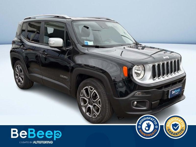 Jeep Renegade 1.4 M-AIR LIMITED FWD 140CV