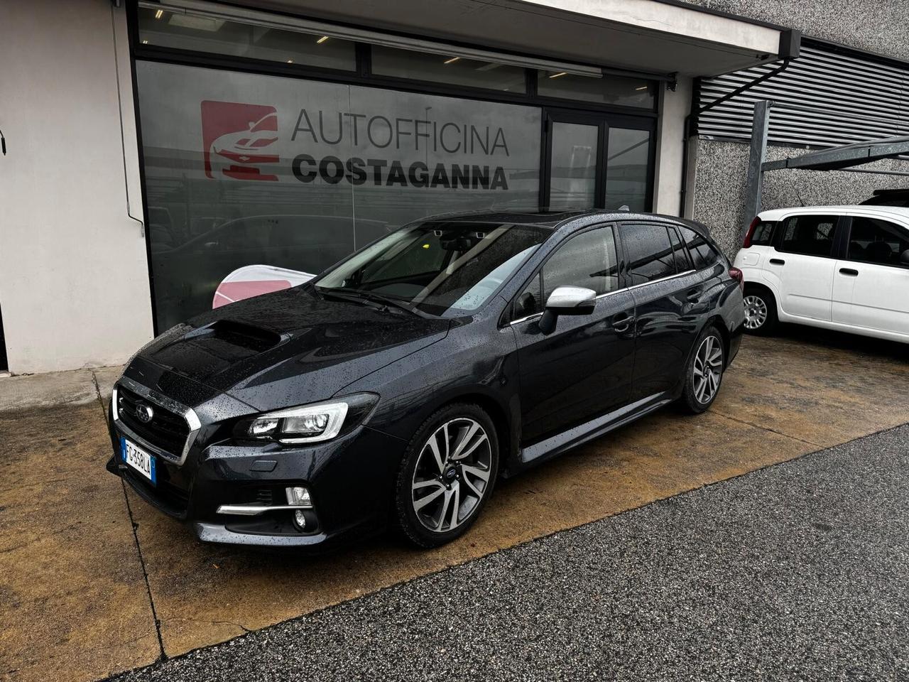Subaru Levorg 1.6 DIT Lineartronic Sport Unlimited