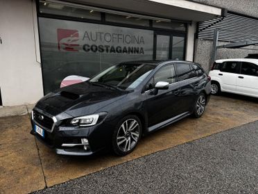 Subaru Levorg 1.6 DIT Lineartronic Sport Unlimited