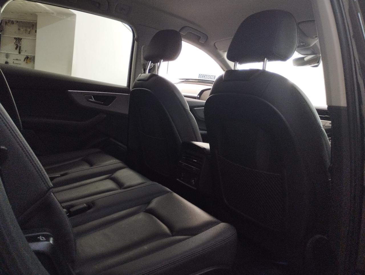 Audi Q7 45 TDI quattro tiptronic Business