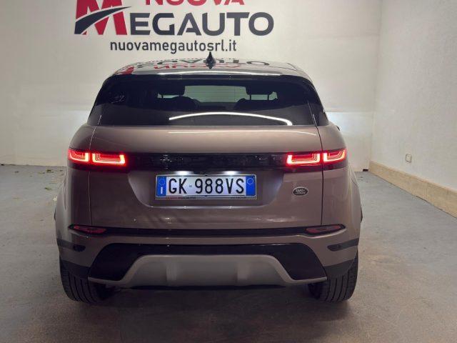 LAND ROVER Range Rover Evoque 2.0D I4 163 CV Auto SE AUTOCARRO