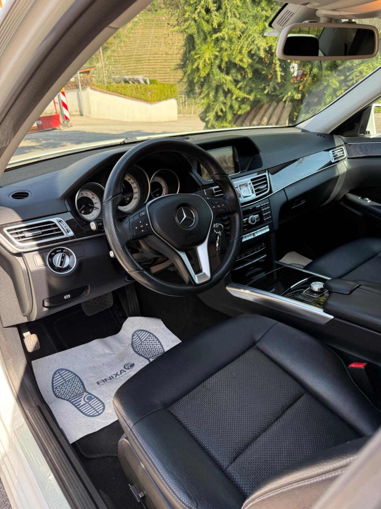 Mercedes-benz E 350 BlueTEC Premium